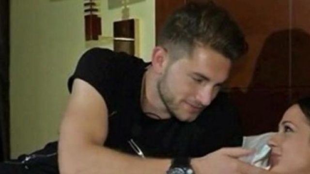 Teresa va a trovare Salvatore Di Carlo