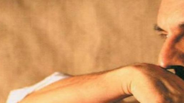 Una foto di Pino Mango, morto domenica