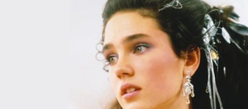 Jennifer Connelly en el filme Laberinto