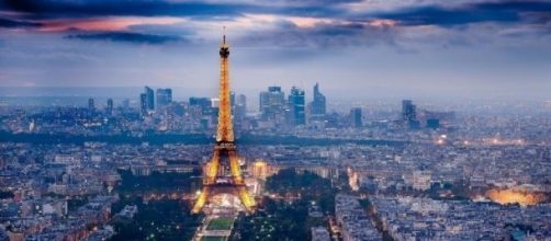 Paris is one of the most beautiful areas in Europe