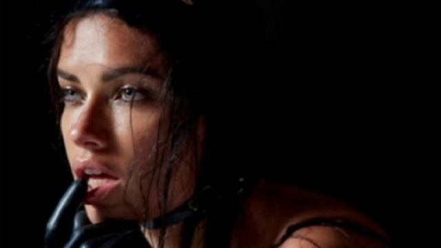 Adriana Lima, modella Calendario Pirelli 2015