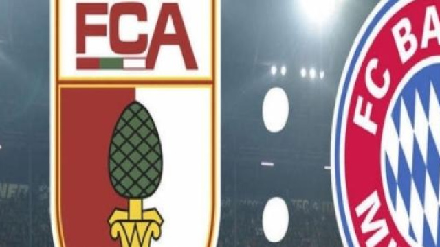 Augsburg cerca primo pareggio col Bayern Monaco