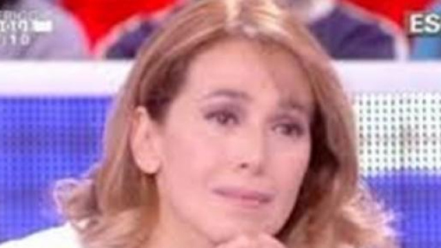 Barbara D'Urso ultima puntata di Pomeriggio 5.