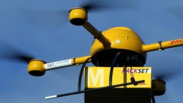 Droni non ci sono paragoni