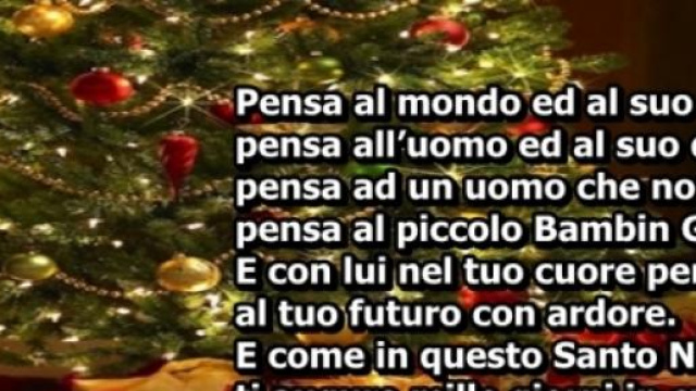 Ecco 5 frasi originali per il Natale.