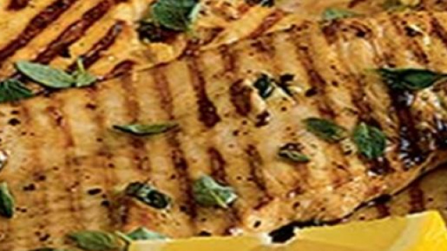 Ecco come preparare il pesce spada.