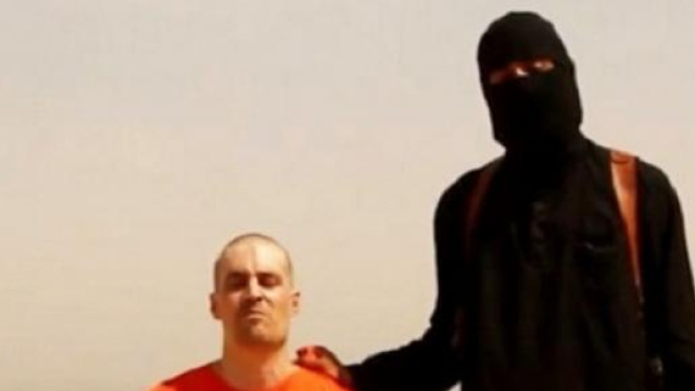 Il giornalista americano James Foley