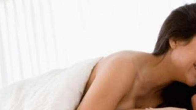 La coppia sotto le lenzuola