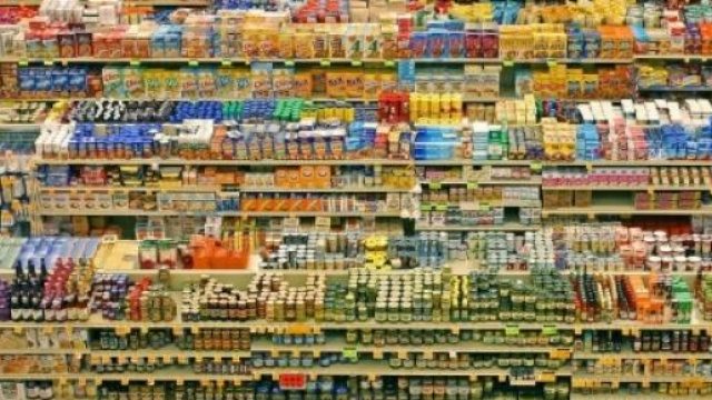 La nuova etichetta europea per gli alimenti