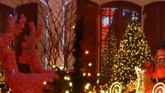 La Vera Casa di Babbo Natale 
