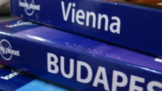 Le guide Lonely Planet famose in tutto il mondo