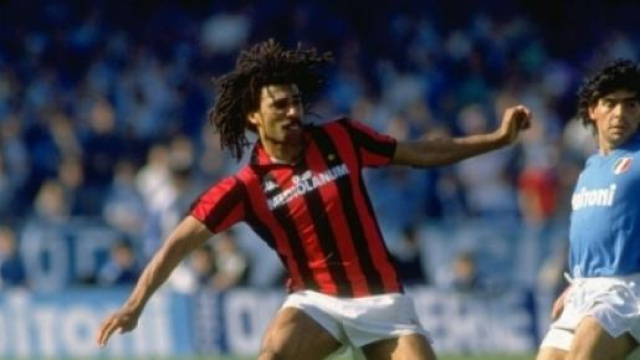Milan - Napoli, revival anni 80