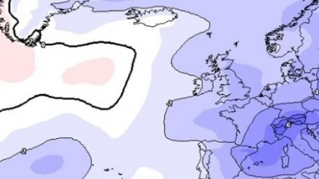 Previsioni meteo inverno 2015: Natale e Capodanno 