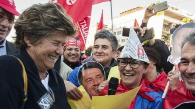 Riforma pensioni e lavoro: sciopero generale 12/12