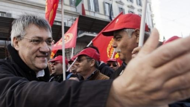 Sciopero, Landini su riforma lavoro e pensioni