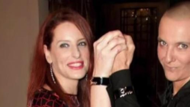 Simona Borioni parla a Verissimo