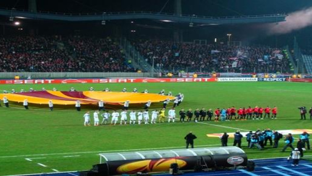 Sorteggi italiane sedicesimi Europa League 2014