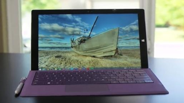 Surface Pro 3 e Lumia 535, aggiornato Surface Hub