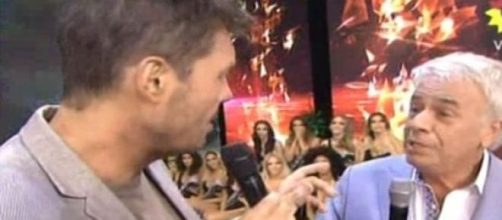 De la Sota visit&oacute; a Tinelli en Showmatch