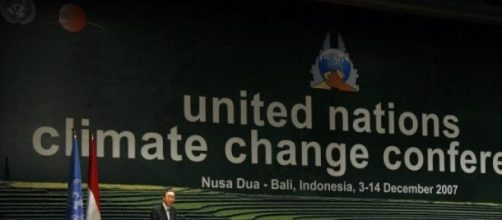 The UN Climate Change Conference