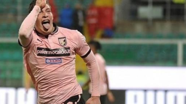 Belotti segna il goal vittoria contro il Sassuolo