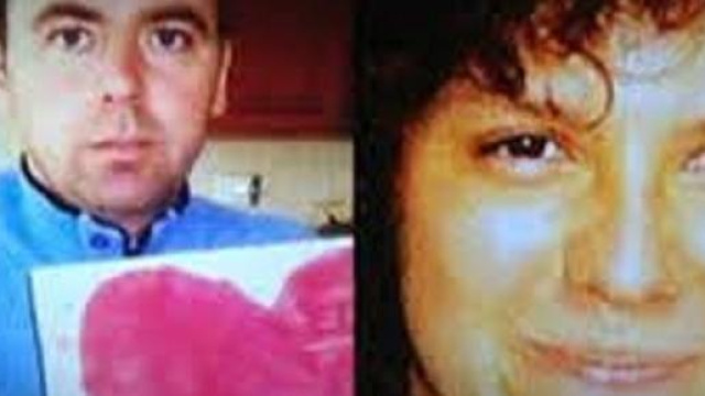 Foto: Elena Ceste ed il marito Michele Buoniconti