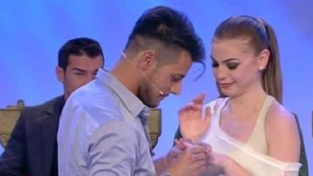 Gossip Uomini e donne, news: Aldo e Alessia
