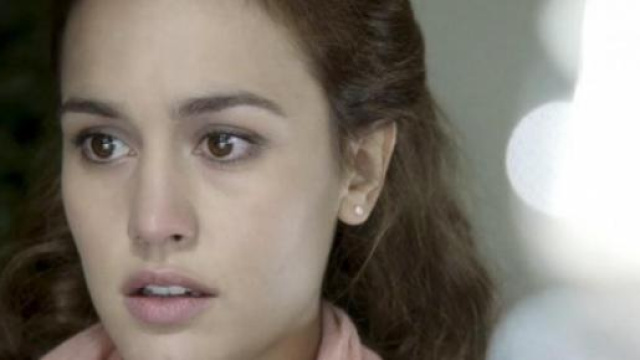 Megan Montaner in Senza Identit&agrave;.