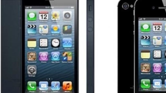 Prezzi shock iPhone 5S, iPhone 5C e iPhone 4S