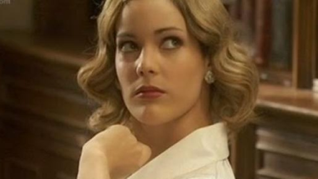 Soledad la dannazione di Donna Francisca