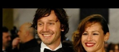 Pampita celosa de la compa&ntilde;era de su marido.