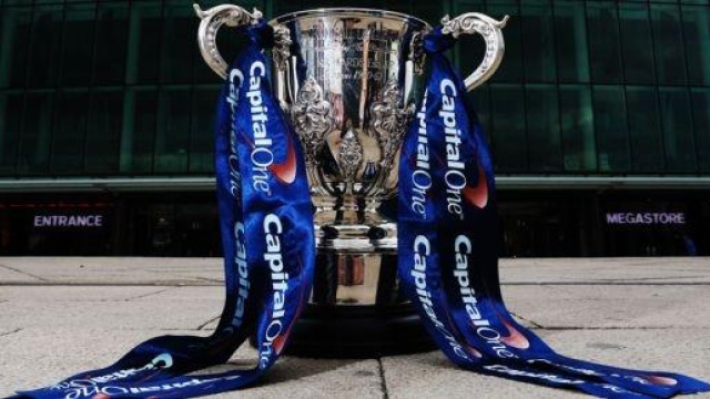 Capital One Cup, quarti di finale del 16-17/12