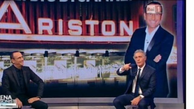 Festival di Sanremo 2015: l'annuncio dei big.