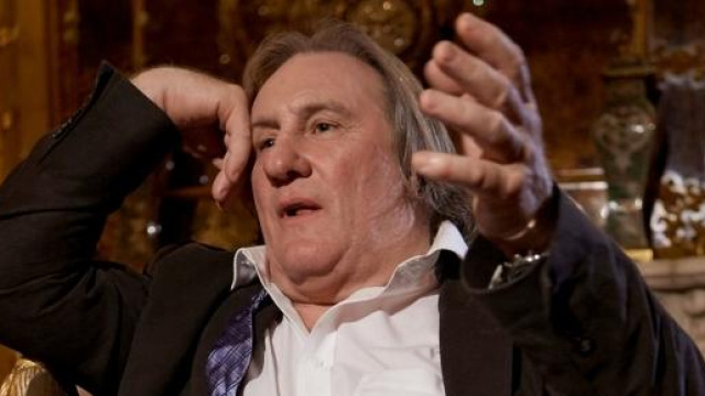 Gerard Depardieu, 65 anni