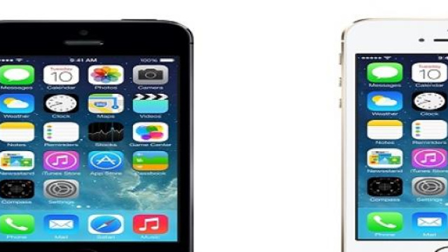 I prezzi degli iPhone 5S e iPhone 5C a Natale