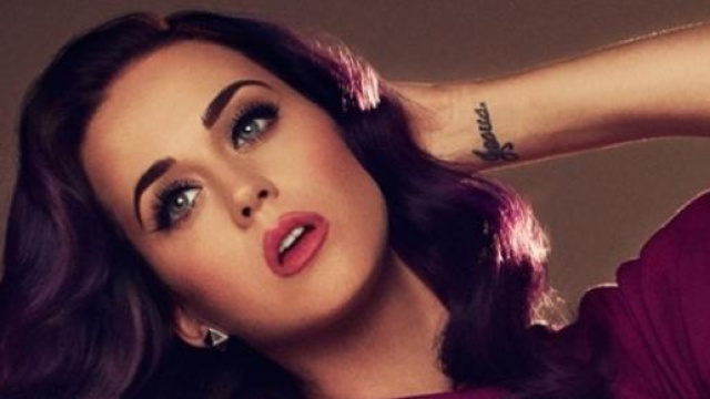 Katy Perry una grande donna