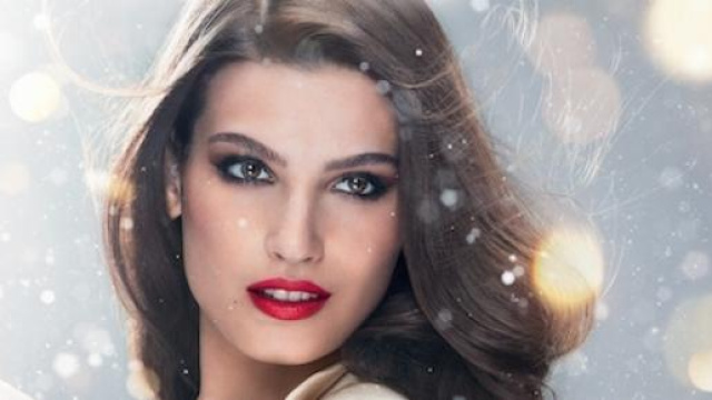 Make Up Natale 2014 e trucco