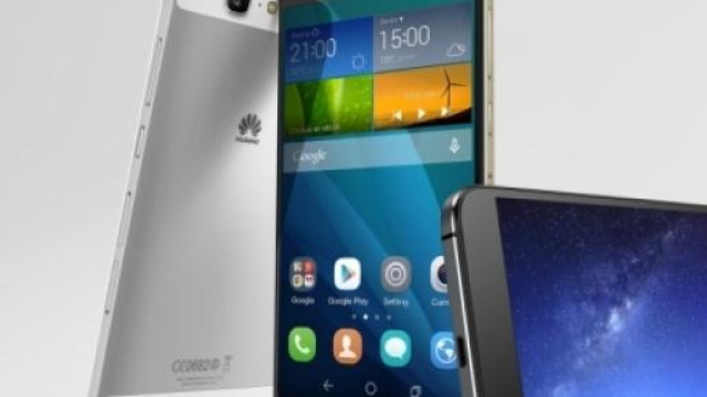 Prezzi Huawei Ascend Mate 7, Huawei Ascend G7