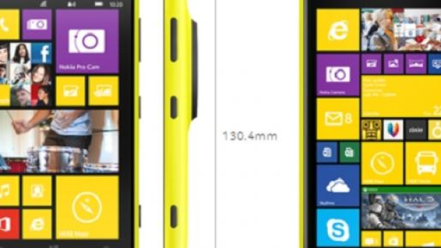 Prezzi Nokia Lumia 1520, Nokia Lumia 1020