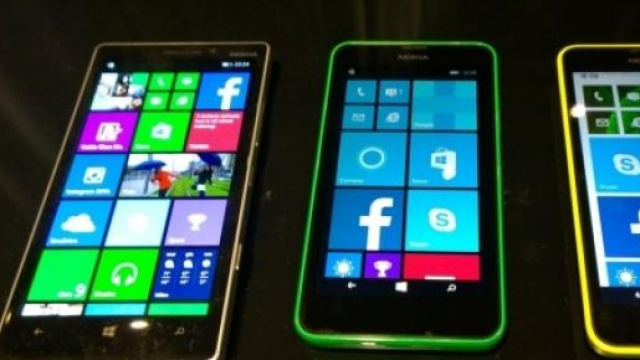 Prezzi Nokia Lumia 635 e Nokia Lumia 735