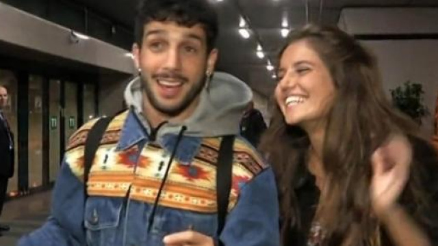 Rama Lila e Jonas censurati dalla redazione 