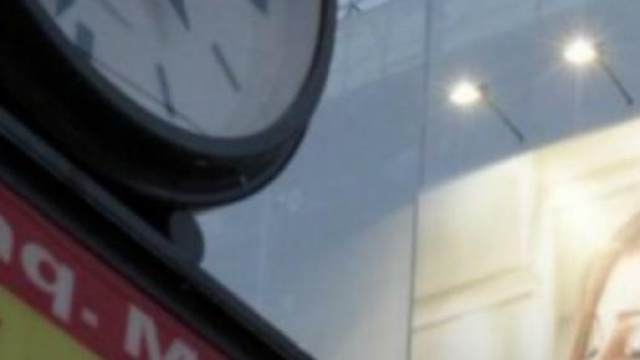 Uno scorcio del manifesto di Belen