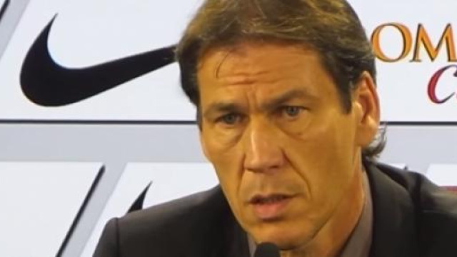 Voti Fantacalcio Gazzetta, Genoa-Roma: Rudi Garcia