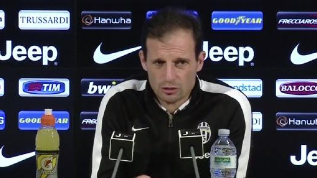 Voti Fantacalcio, Juventus-Sampdoria: Allegri