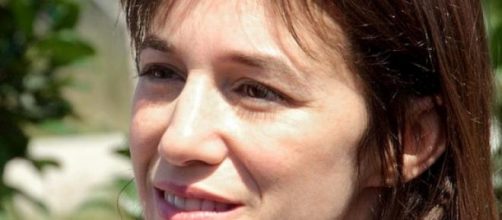 Artist Charlotte Gainsbourg