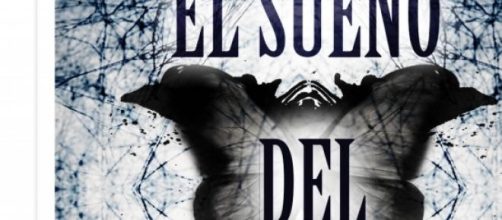 Detalle de la portada de la novela
