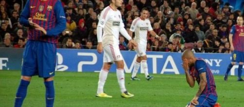 El equipo de Luis Enrique no encuentra su juego