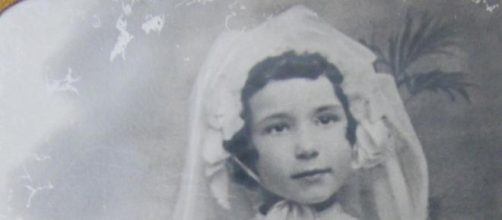 &iquest;Acaso esta ni&ntilde;a, fuiste t&uacute;?