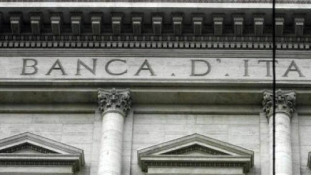 Bankitalia: aumenta debito pubblico in ottobre