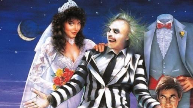 Bettlejuice 2, buone notizie per il sequel 